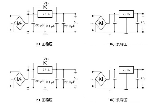 三端稳压器7805应用,北京南电科技,kec品牌